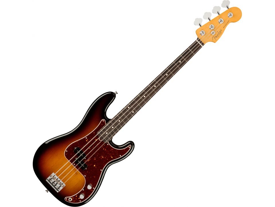 FENDER AMERICAN PROFESSIONAL SERIES