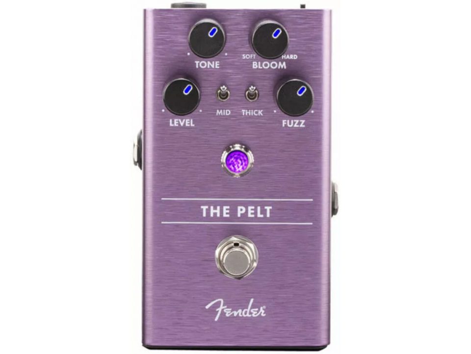 EFFET FUZZ FENDER