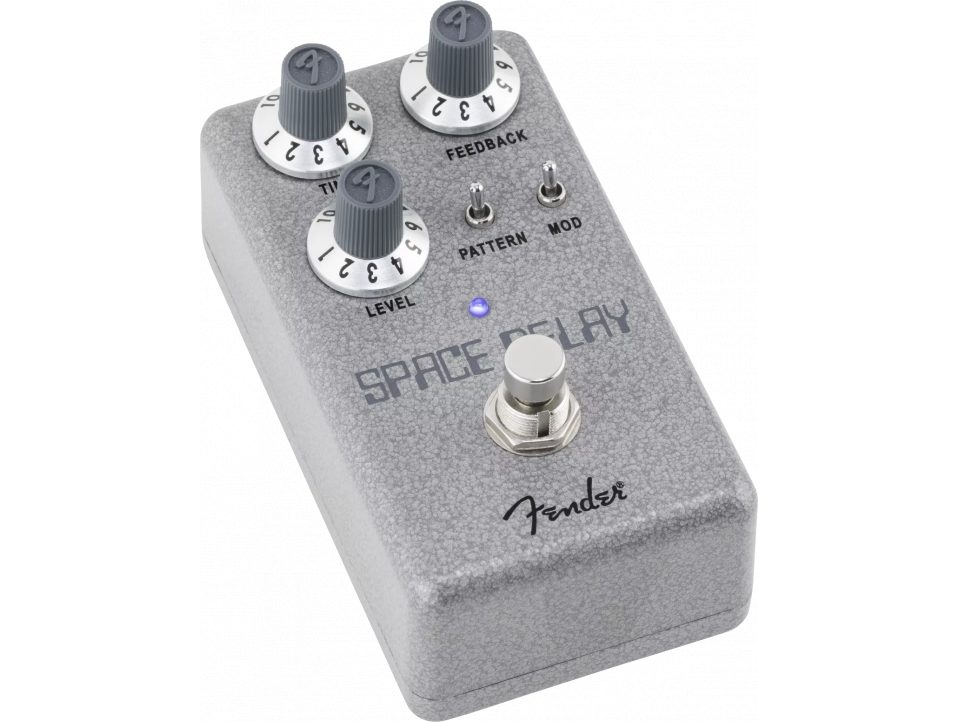 EFFET DELAY FENDER