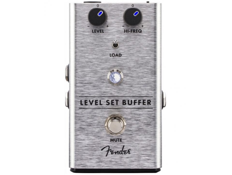 EFFET FENDER LEVEL SET BUFFER