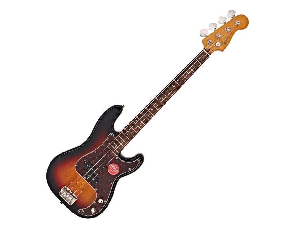 SQUIER CLASSIC VIBE SERIES 