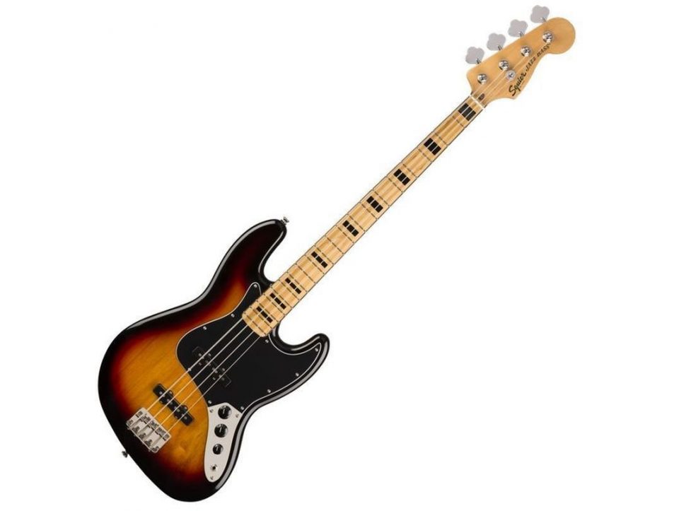 SQUIER CLASSIC VIBE SERIES