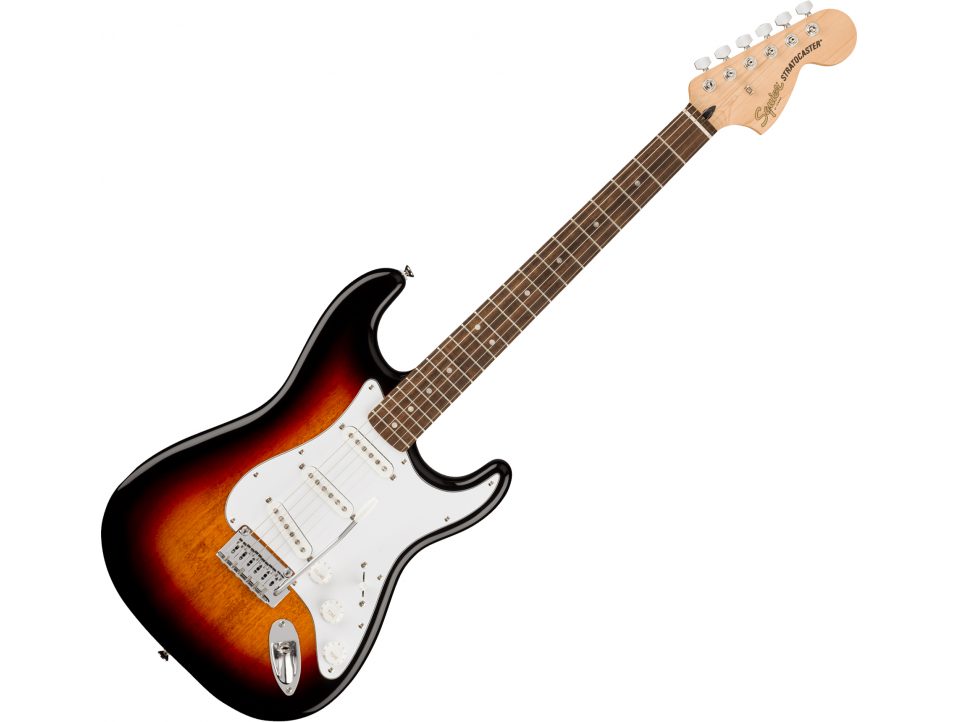 SQUIER AFFINITY SERIES