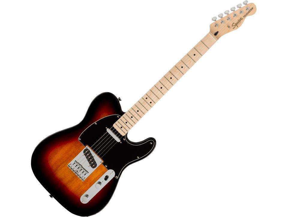 SQUIER AFFINITY SERIES