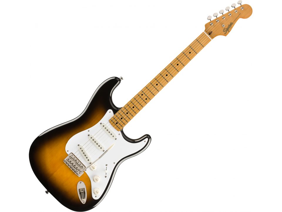 SQUIER CLASSIC VIBE SERIE