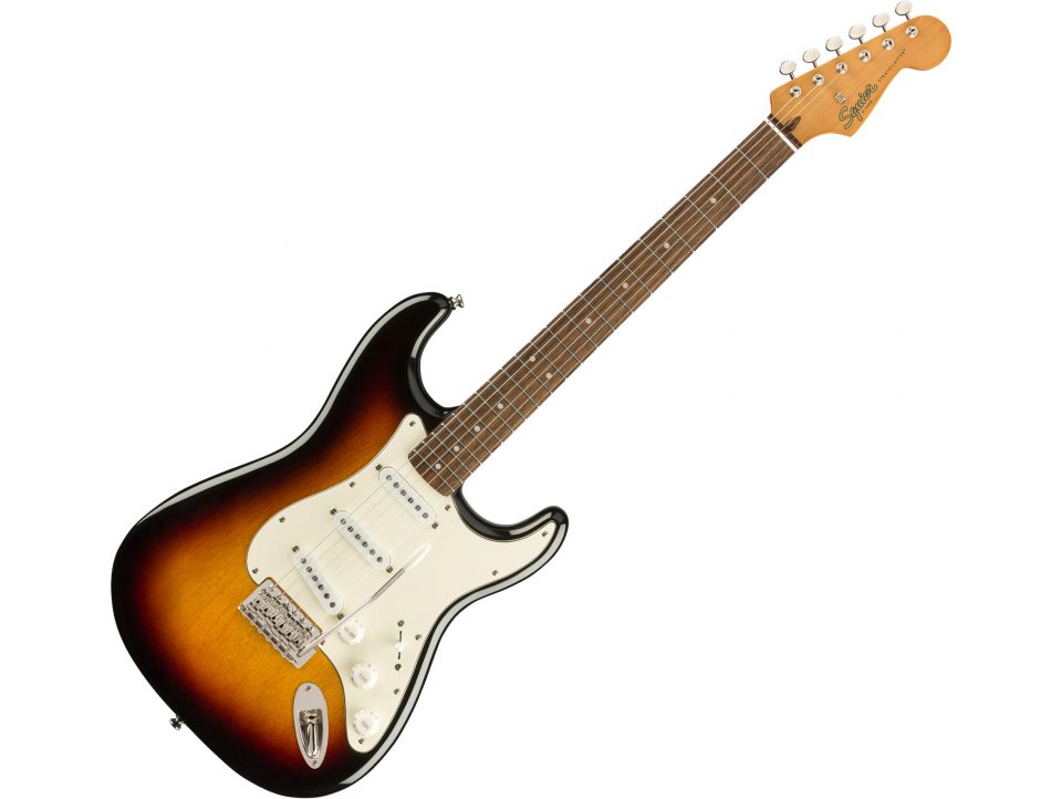 SQUIER SERIE CLASSIC VIBE