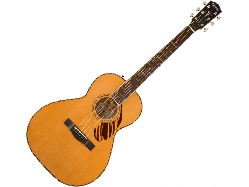 FENDER PARAMOUNT SERIE