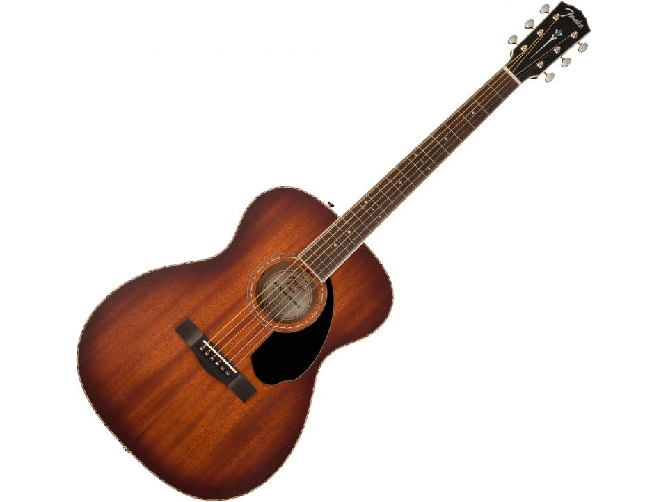 FENDER PARAMOUNT SERIE