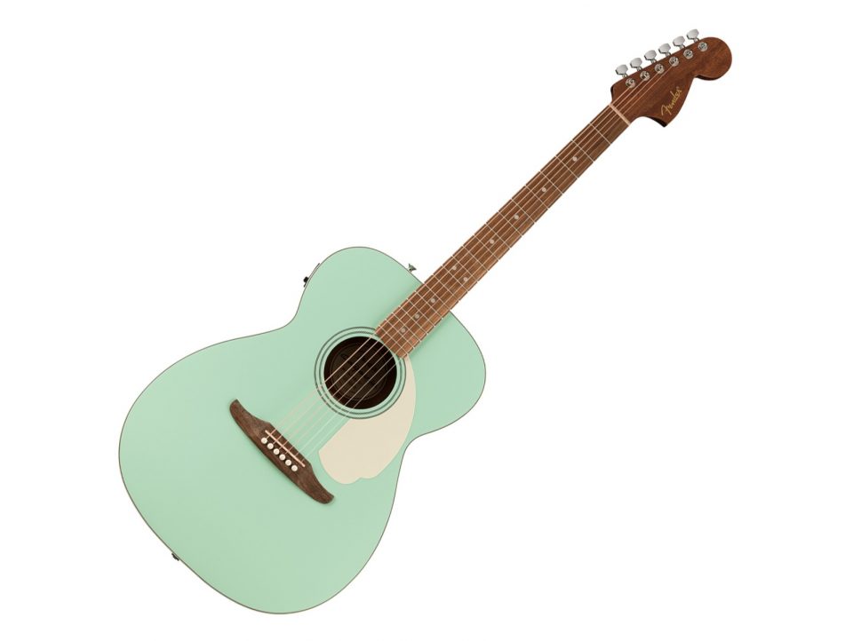 FENDER CALIFORNIA SERIES