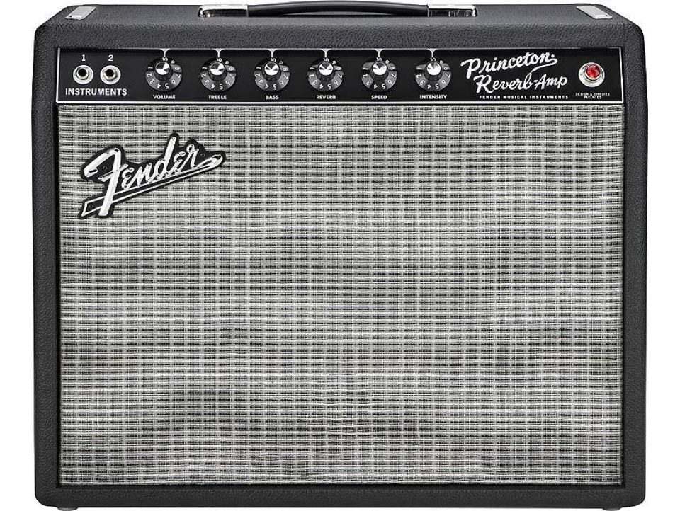 FENDER VINTAGE REISSUE SERIES