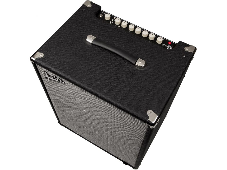 FENDER RUMBLE SERIES