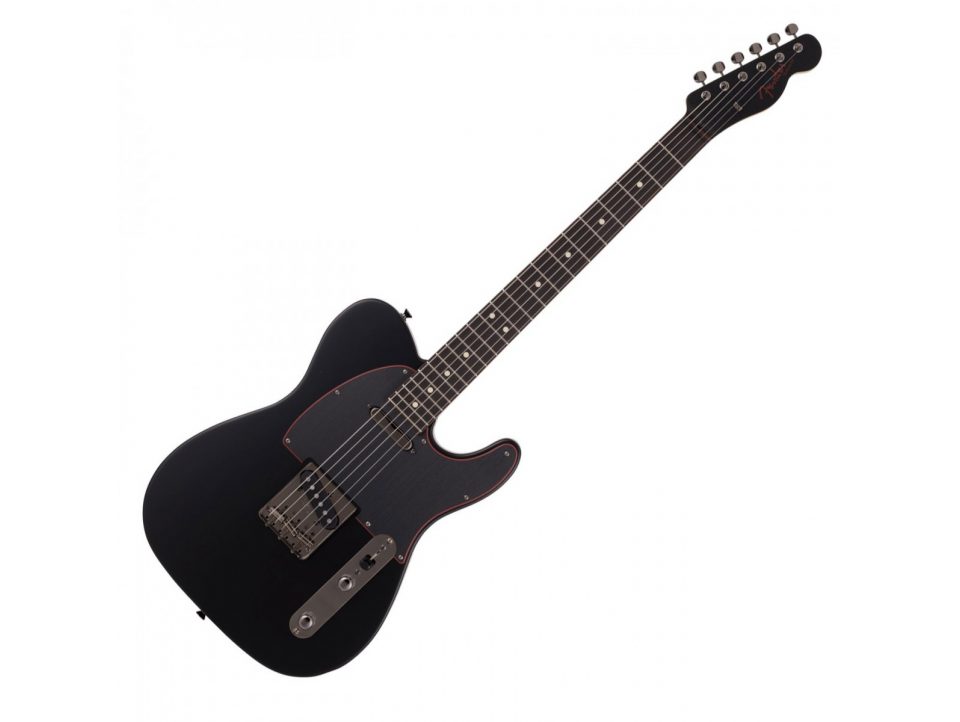 FENDER MADE IN JAPAN LTD HYDRID II SERIES