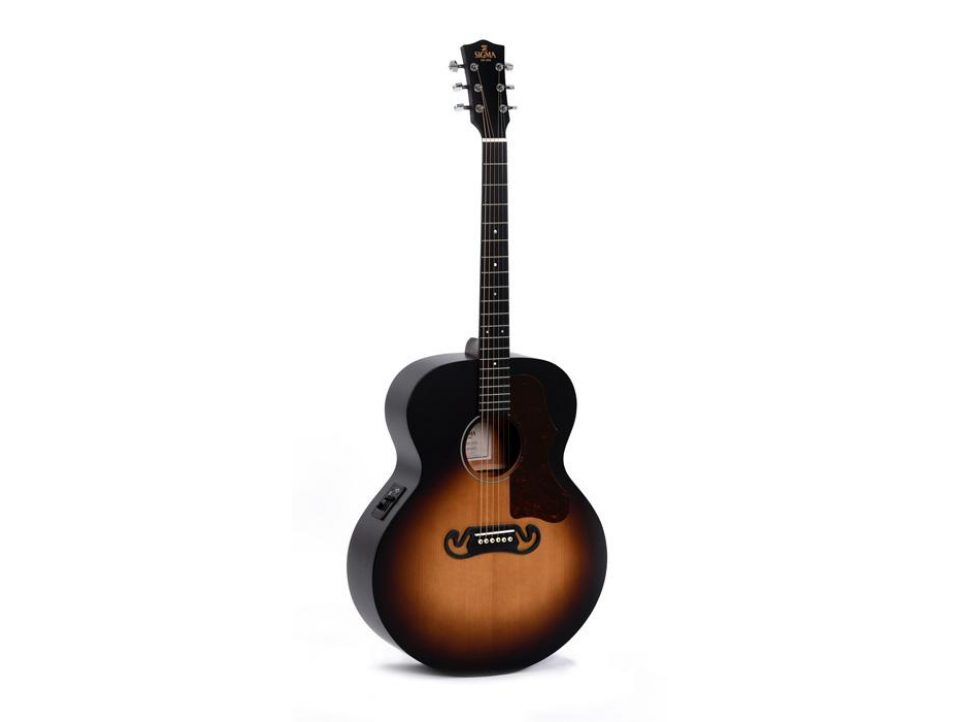 SIGMA GUITARE ELECTRO ACOUSTIQUE SERIE SG