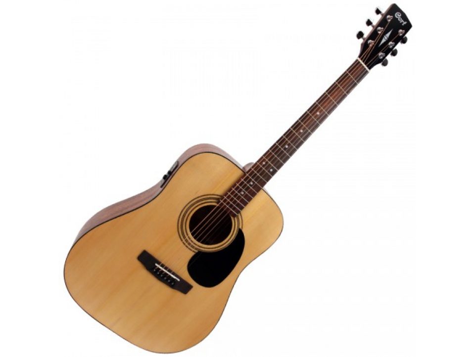 GUITARE ELECTRO-ACOUSTIQUE CORT SERIE STANDARD