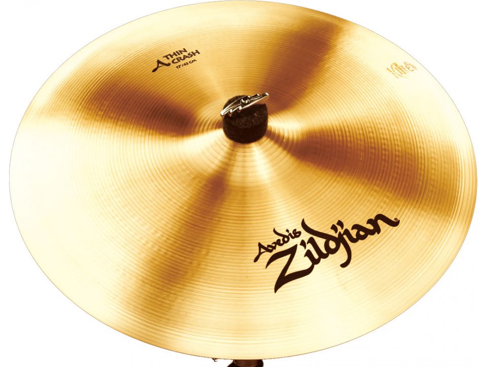 ZILDJIAN SERIE A'