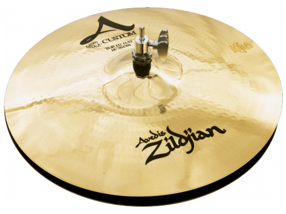 ZILDJIAN SERIE A'CUSTOM