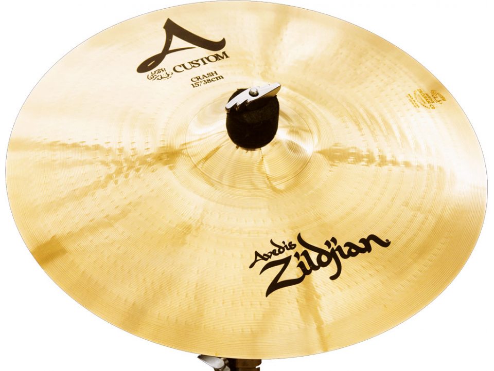 ZILDJIAN SERIE A'CUSTOM