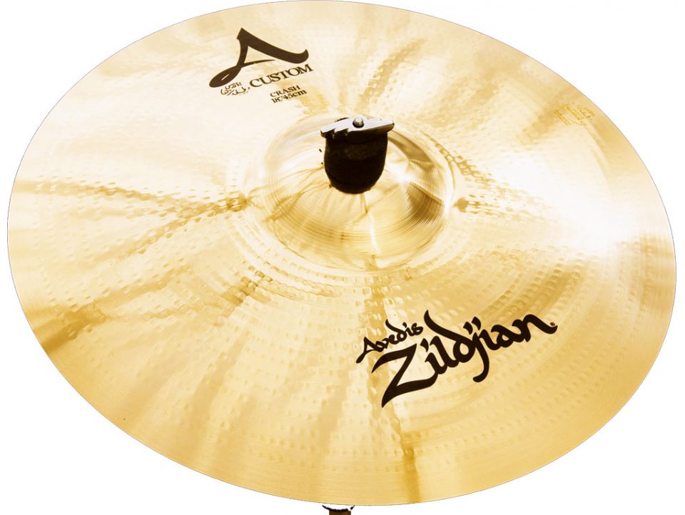 ZILDJIAN SERIE A'CUSTOM