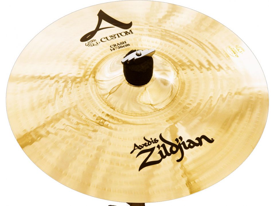 ZILDJIAN SERIE A'CUSTOM 