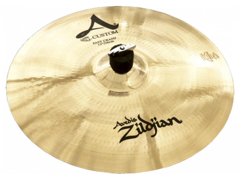 ZILDJIAN SERIE A'CUSTOM