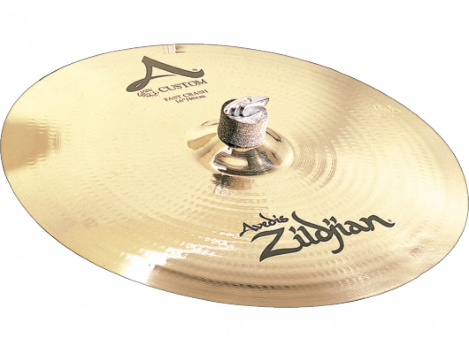 ZILDJIAN SERIE A'CUSTOM