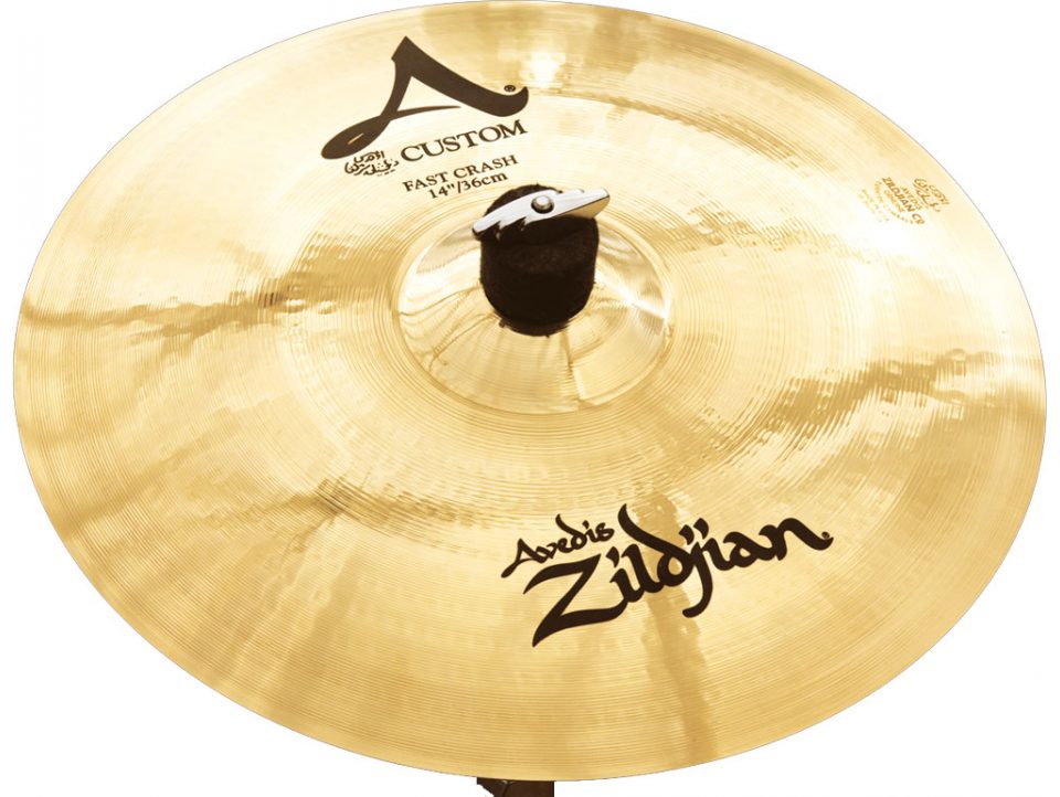 ZILDJIAN SERIE A'CUSTOM