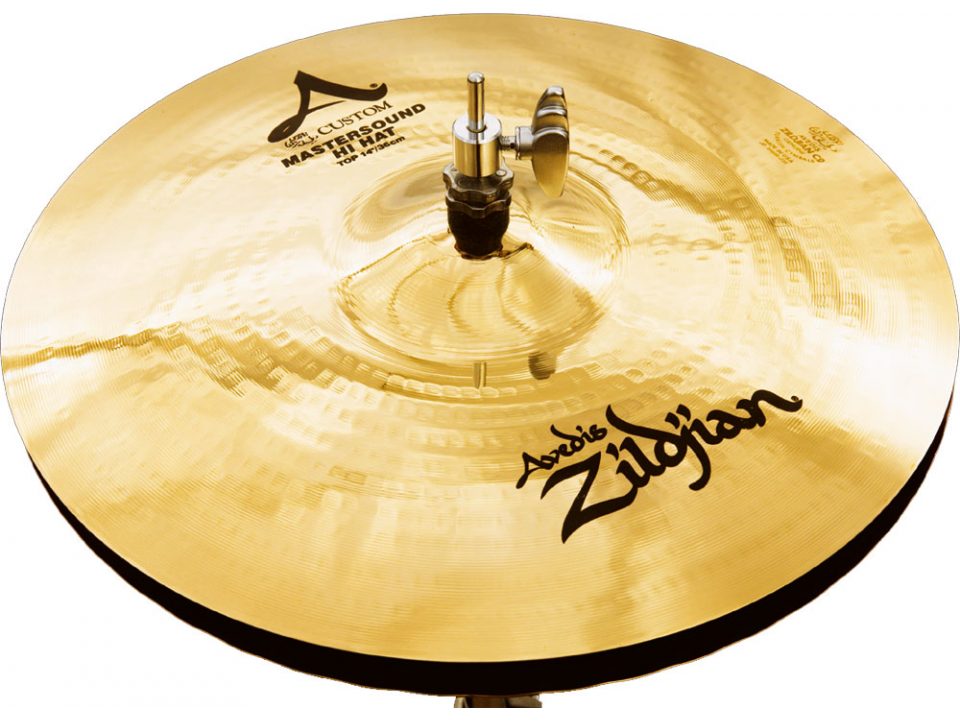 ZILDJIAN SERIE A'CUSTOM