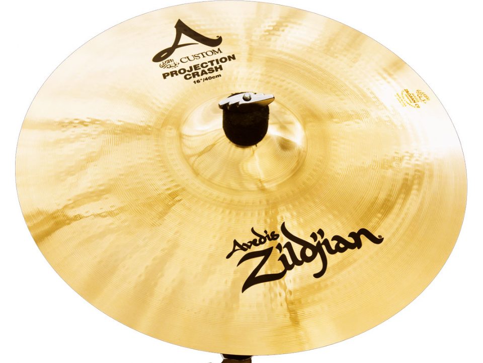 ZILDJIAN SERIE A'CUSTOM