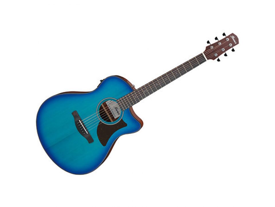 GUITARE ELECTRO-ACOUSTIQUE IBANEZ