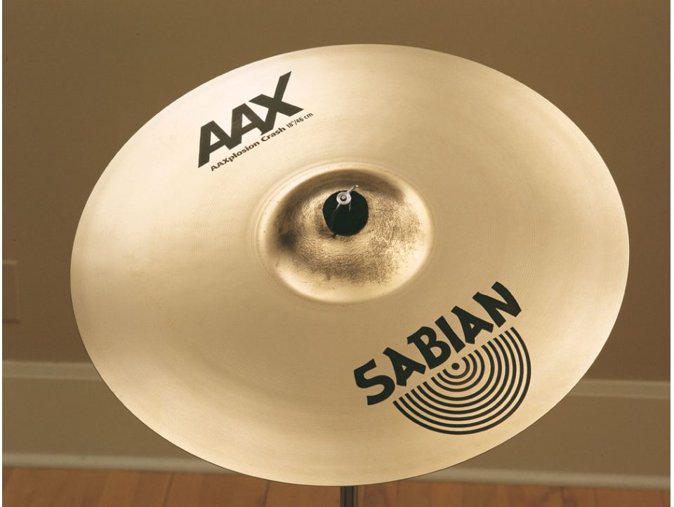 SABIAN SERIE AAX