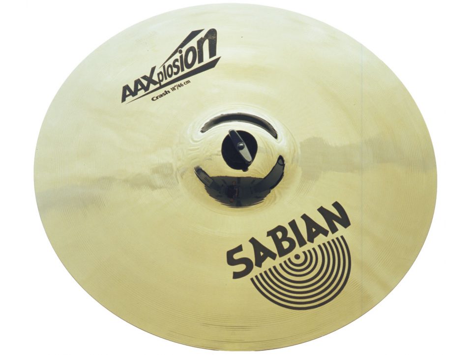 SABIAN SERIE AAX