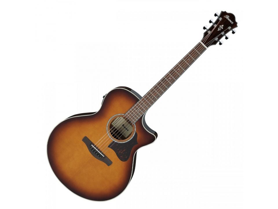 GUITARE ELECTRO-ACOSUTIQUE IBANEZ
