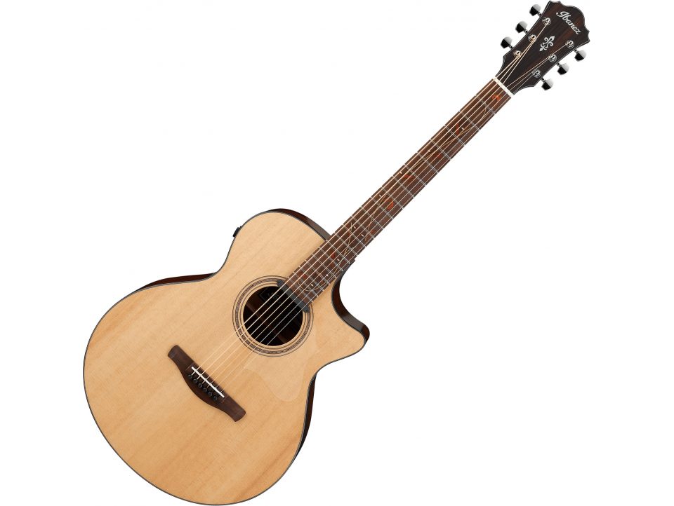 GUITARE ELECTRO-ACOUSTIQUE IBANEZ