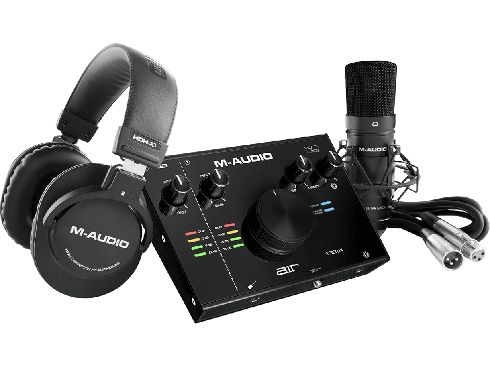 M-AUDIO SERIE PACK AIR