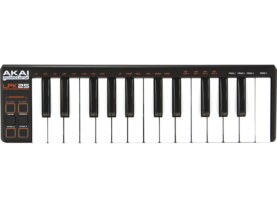 AKAI CLAVIER MAITRE MINI
