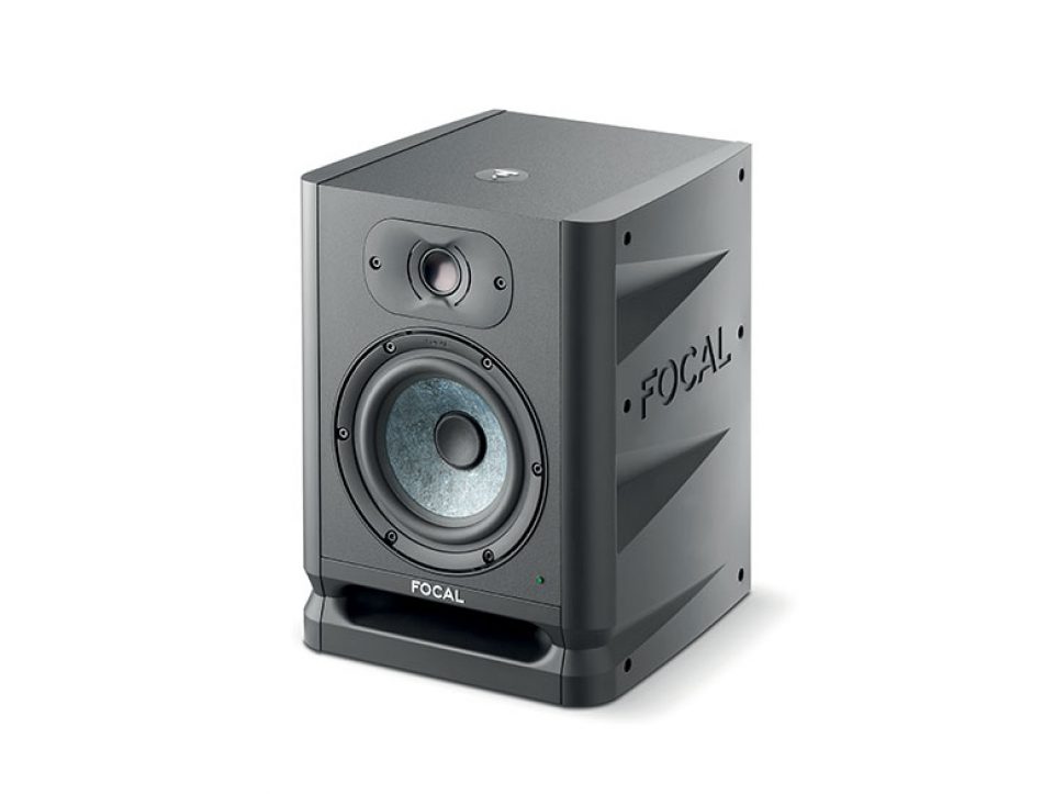 FOCAL ENCEINTE MONITORING SERIE ALPHA EVO