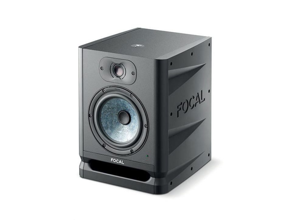 FOCAL ENCEINTE MONITORING SERIE ALPHA EVO