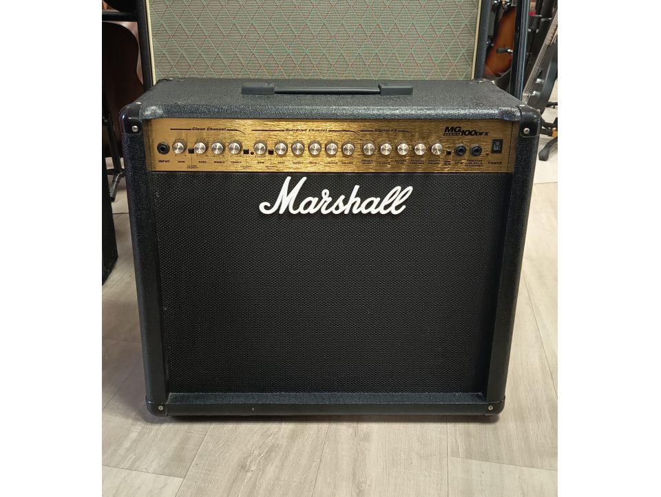 AMPLI ELECTRIQUE MARSHALL