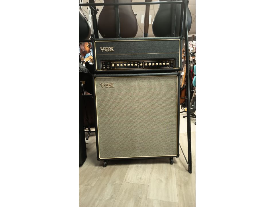 AMPLI ELECTRIQUE VOX