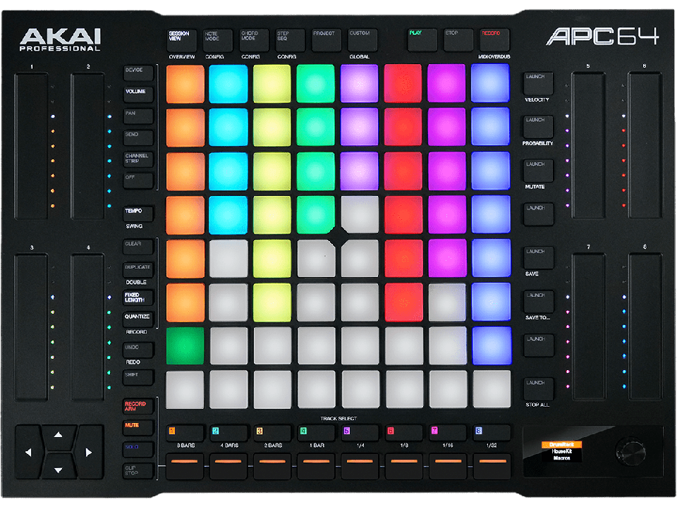 CONTROLEUR AKAI SERIE APC