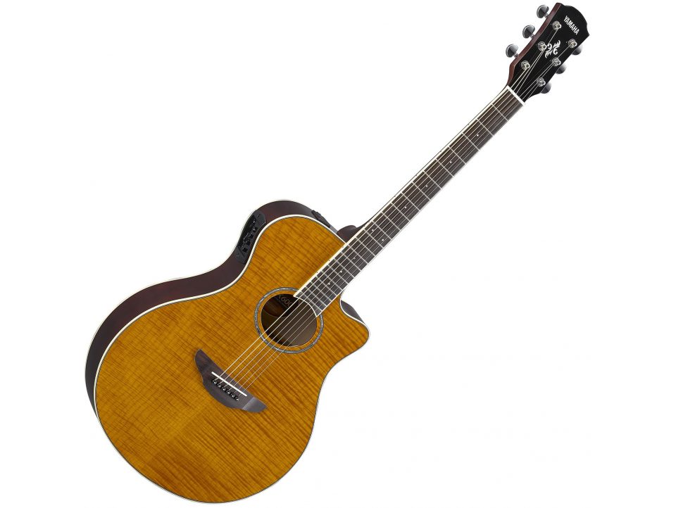 GUITARE ELECTRO-ACOUSTIQUE SERIE APX