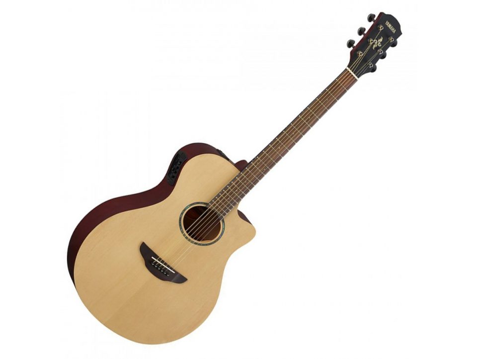GUITARE ELECTRO-ACOUSTIQUE YAMAHA SERIE APX