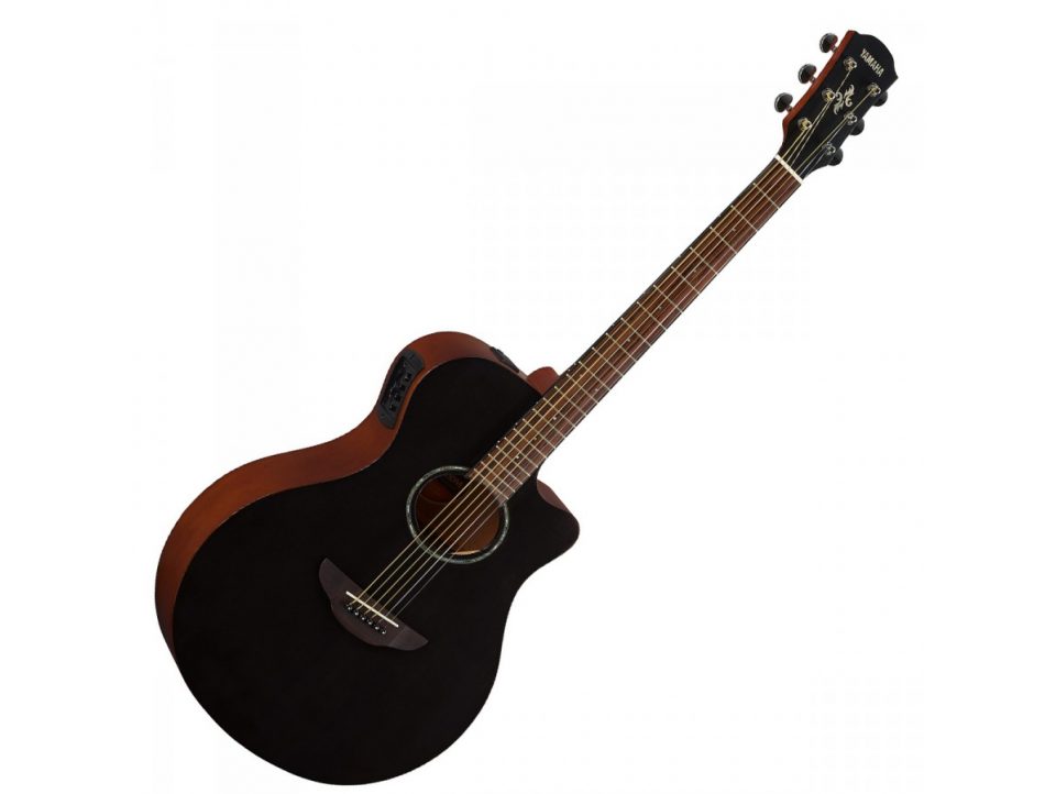 GUITARE ELECTRO-ACOUSTIQUE YAMAHA SERIE APX