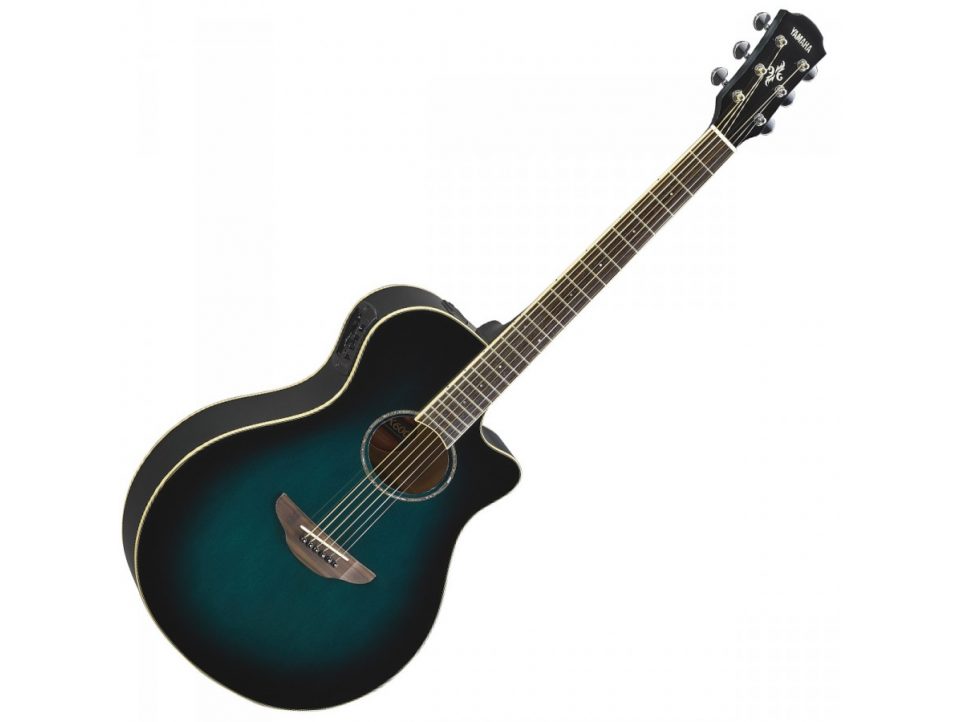 GUITARE ELECTRO-ACOUSTIQUE SERIE APX