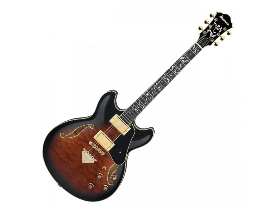 GUITARE JAZZ IBANEZ SERI AS