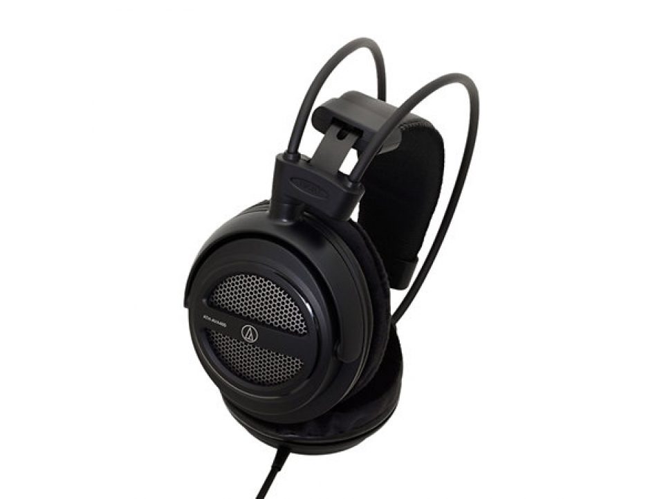 CASQUE OUVERT AUDIO-TECHNICA