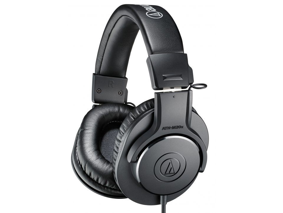 CASQUE STUDIO AUDIO-TECHNICA