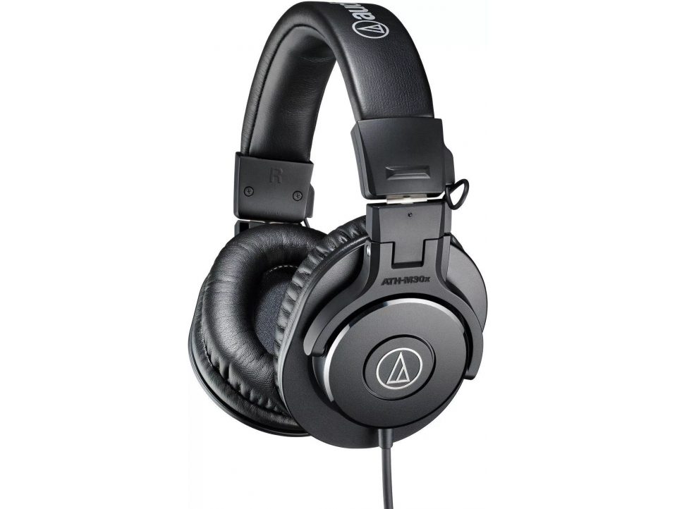 CASQUE STUDIO AUDIO-TECHNICA