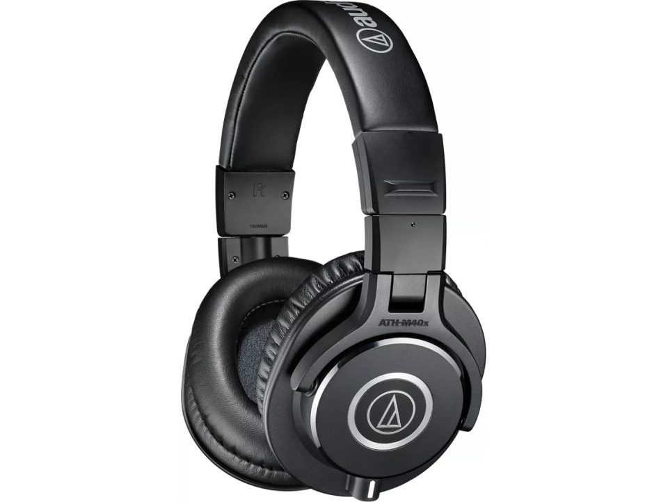 CASQUE STUDIO AUDIO-TECHNICA