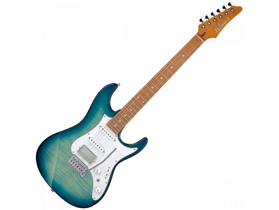 GUITARE ELECTRIQUE IBANEZ SERIE AZ
